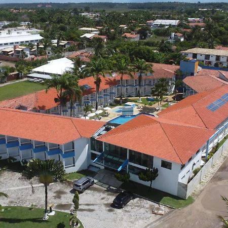 Sueds Segundo Sol Hotel Santa Cruz Cabrália Buitenkant foto