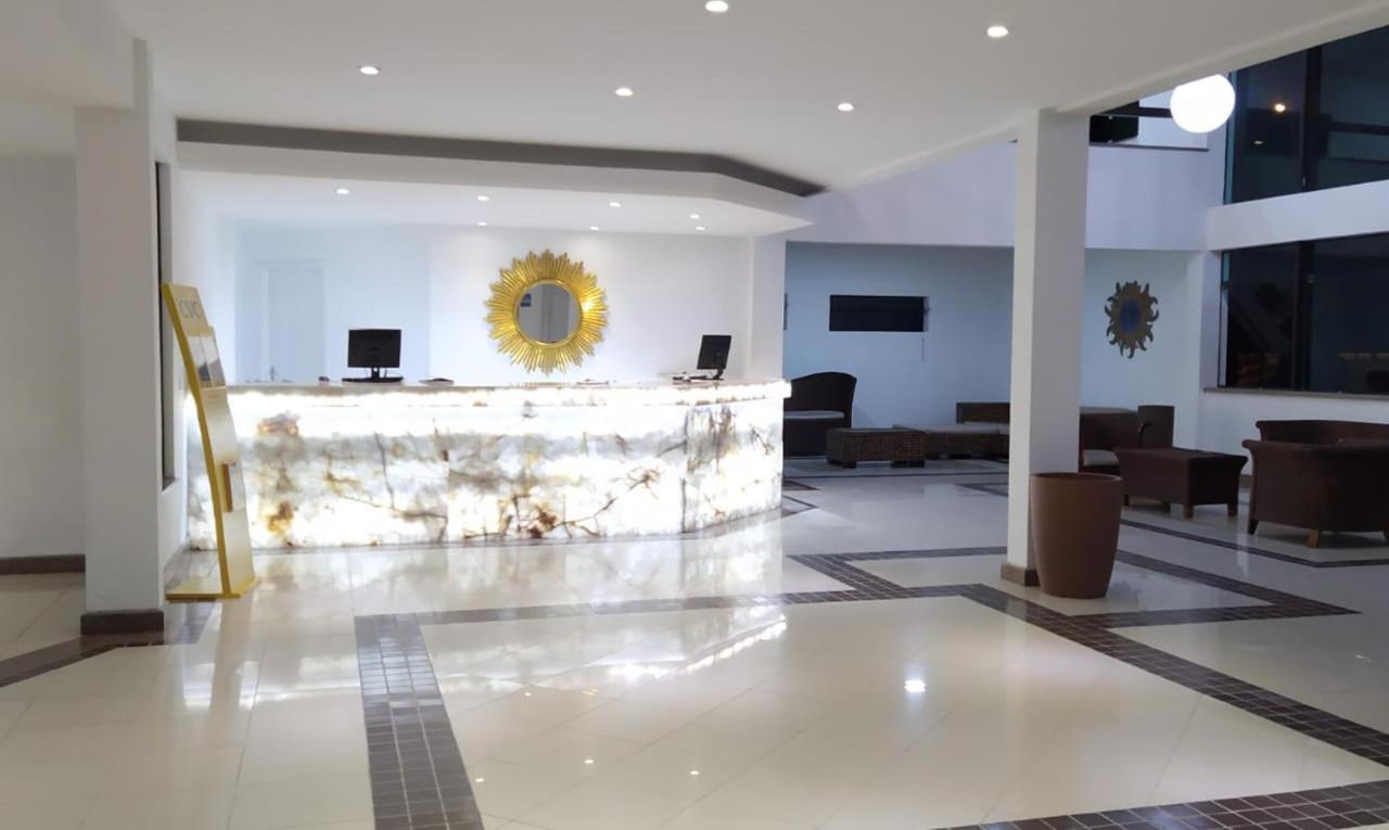 Sueds Segundo Sol Hotel Santa Cruz Cabrália Buitenkant foto