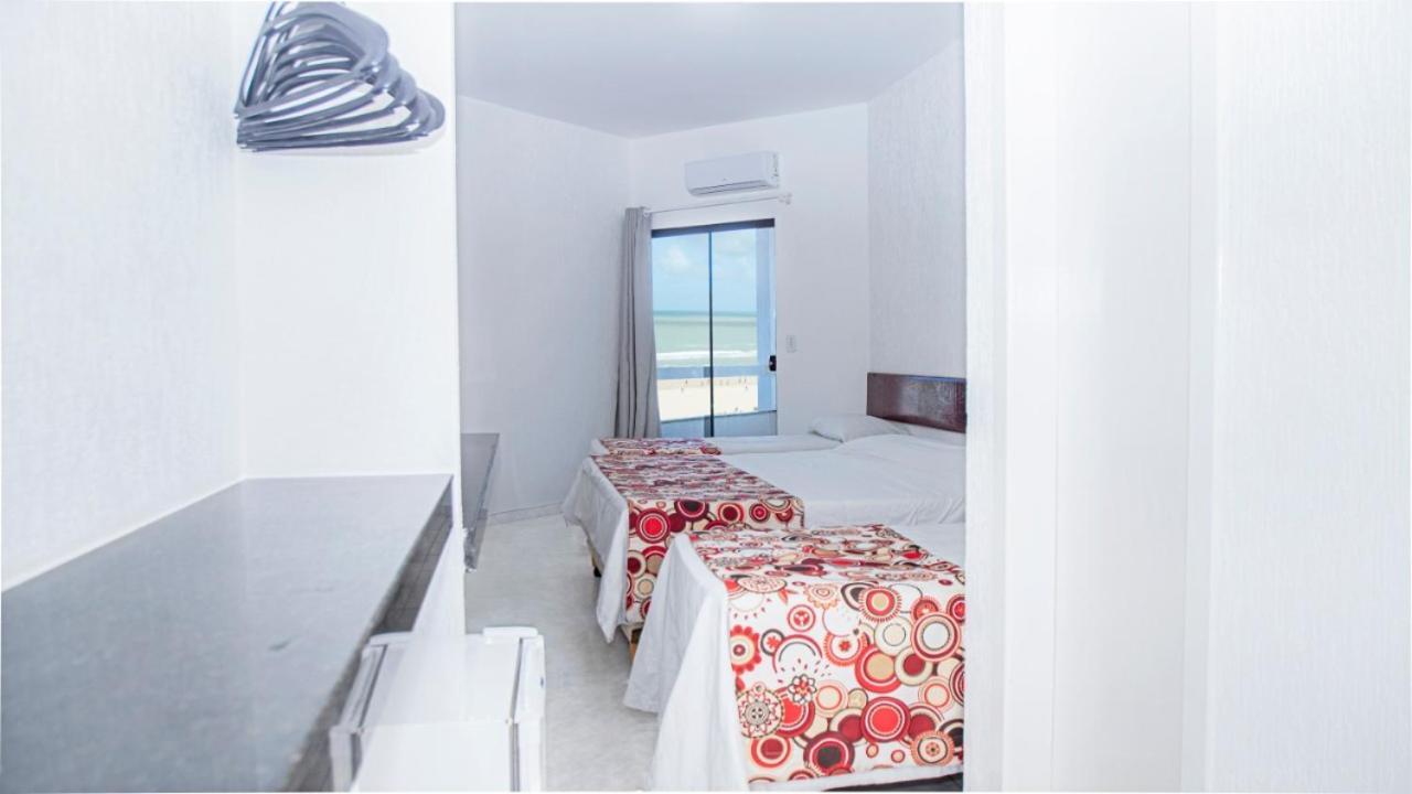 Sueds Segundo Sol Hotel Santa Cruz Cabrália Buitenkant foto